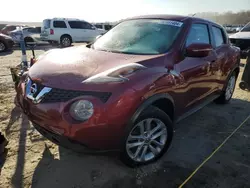 2015 Nissan Juke S en venta en Spartanburg, SC