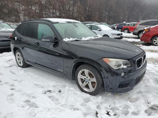 2013 BMW X1 XDRIVE35I