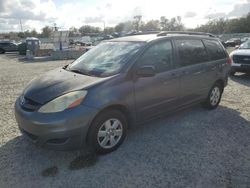 2006 Toyota Sienna CE en venta en Riverview, FL