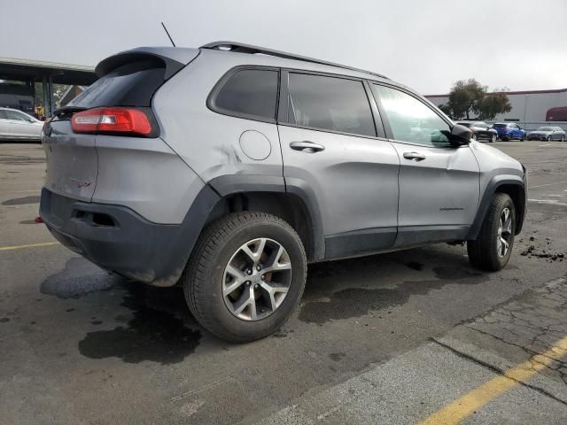 2016 Jeep Cherokee Trailhawk