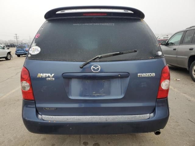 2003 Mazda MPV Wagon