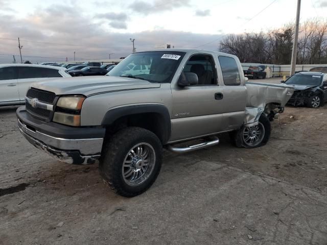 2003 Chevrolet Silverado K2500 Heavy Duty