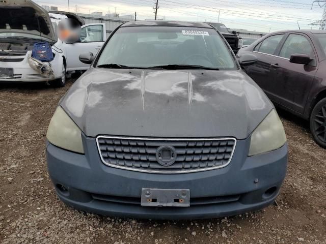 2006 Nissan Altima S