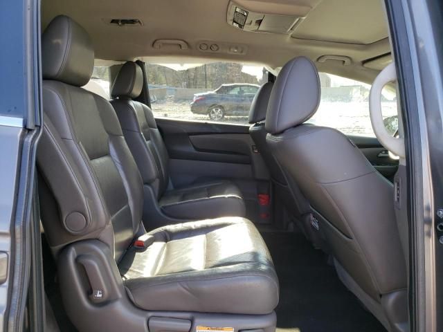 2011 Honda Odyssey EXL