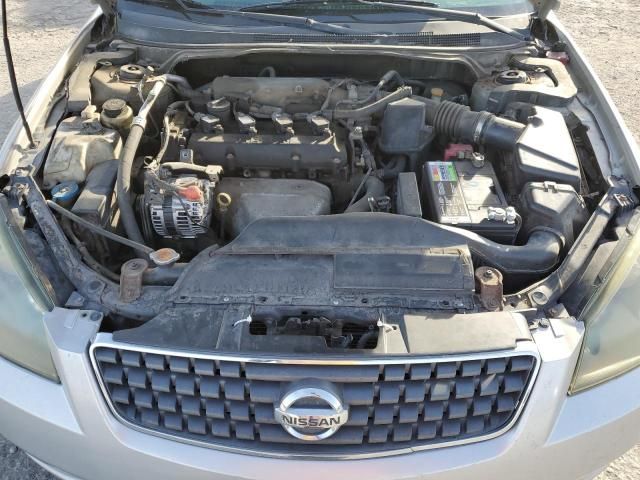 2006 Nissan Altima S