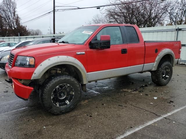 2007 Ford F150