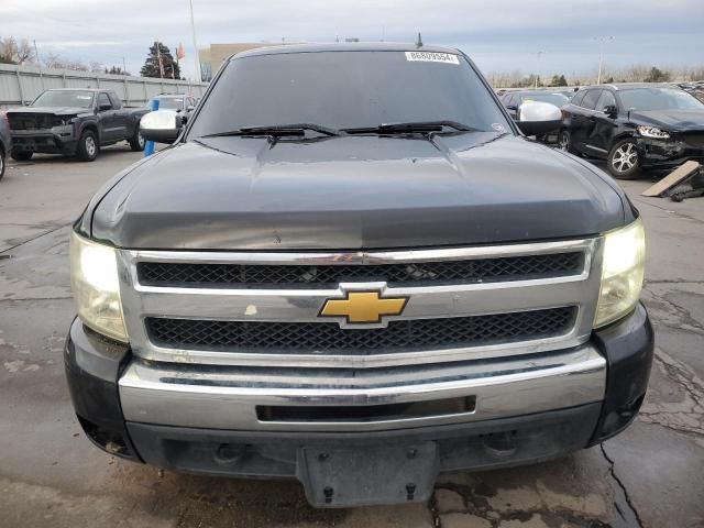 2011 Chevrolet Silverado K1500 LT