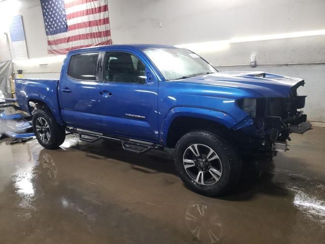 2018 Toyota Tacoma Double Cab