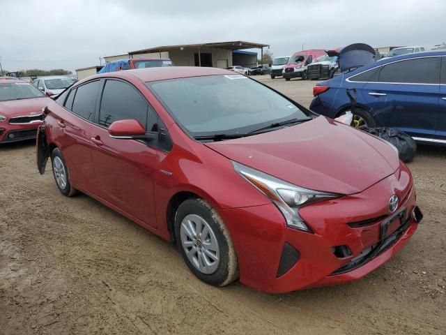 2016 Toyota Prius