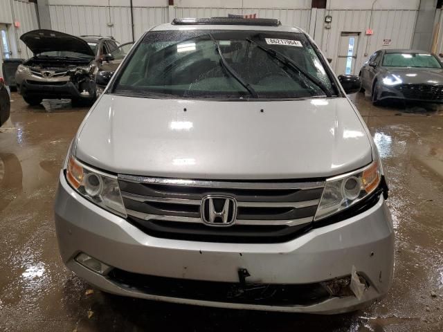 2011 Honda Odyssey Touring