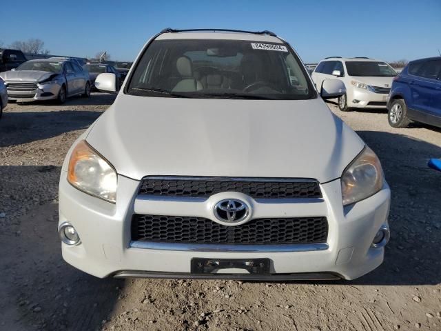 2010 Toyota Rav4 Limited