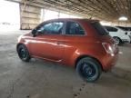 2012 Fiat 500 POP