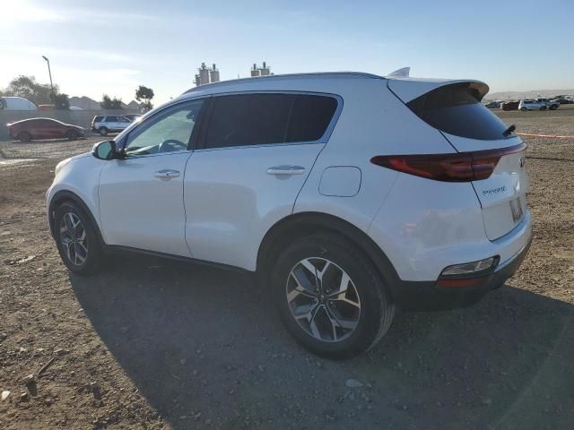 2020 KIA Sportage EX