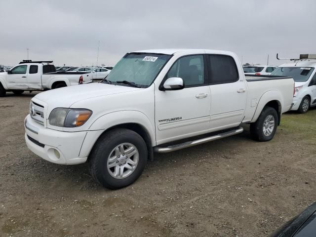 2006 Toyota Tundra Double Cab SR5