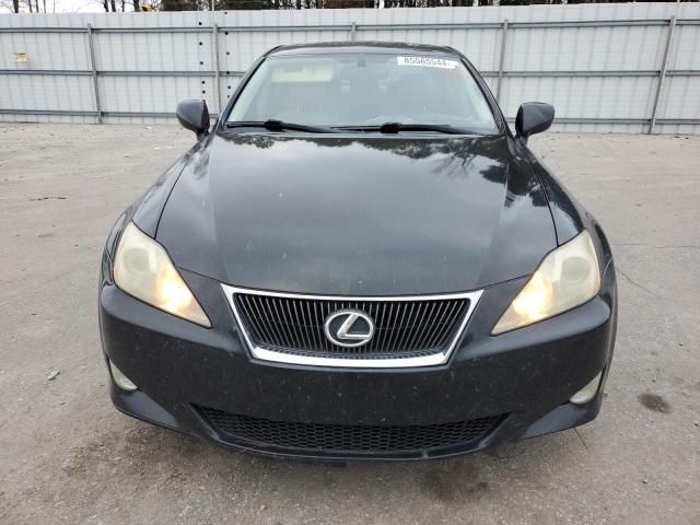 2008 Lexus IS 250