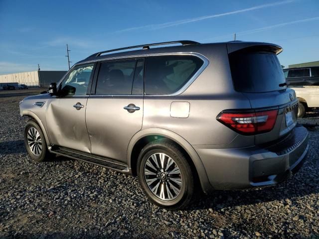 2023 Nissan Armada SL