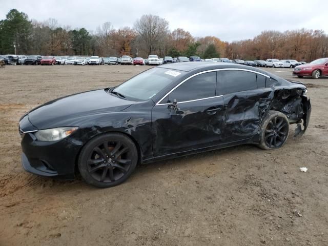 2015 Mazda 6 Grand Touring