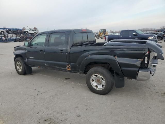 2008 Toyota Tacoma Double Cab Prerunner Long BED