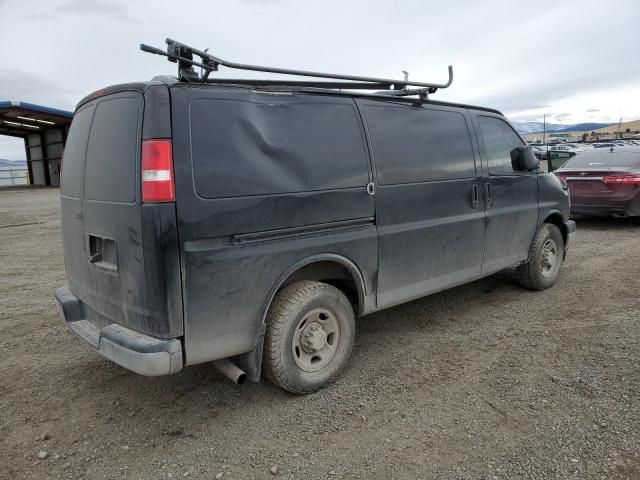 2017 Chevrolet Express G2500