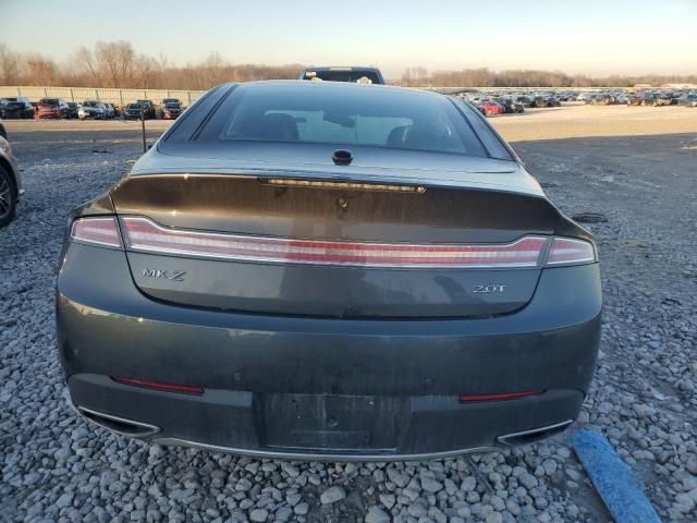 2017 Lincoln MKZ Reserve