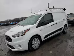 Ford Transit salvage cars for sale: 2020 Ford Transit Connect XLT