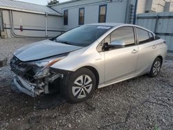 Toyota Prius salvage cars for sale: 2018 Toyota Prius