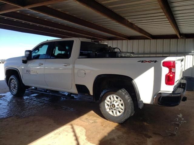 2022 Chevrolet Silverado K2500 Heavy Duty LT