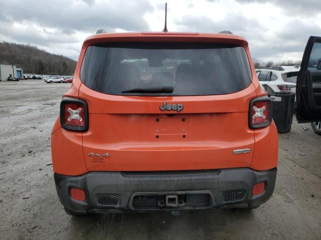 2015 Jeep Renegade Latitude