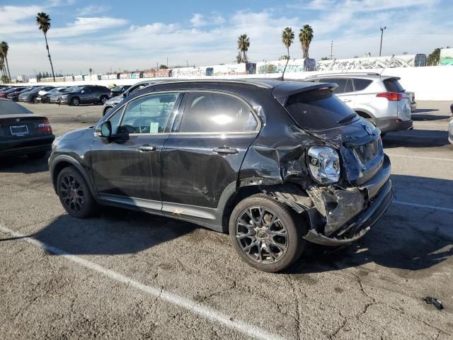 2018 Fiat 500X Trekking