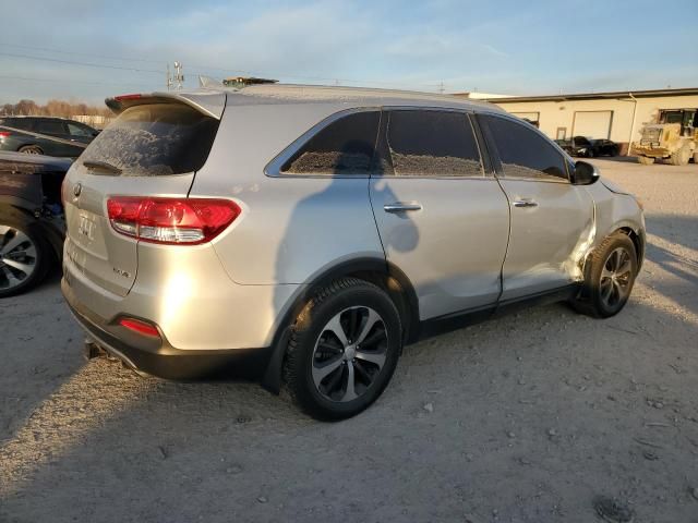 2017 KIA Sorento EX