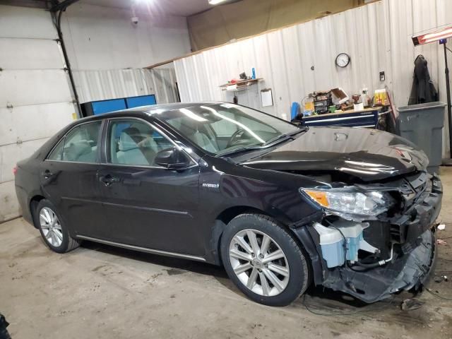 2014 Toyota Camry Hybrid