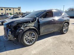 2022 Lexus NX 350 en venta en Wilmer, TX