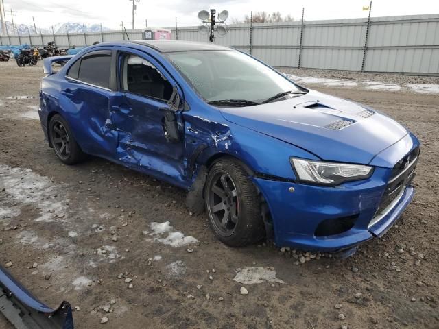 2008 Mitsubishi Lancer Evolution GSR