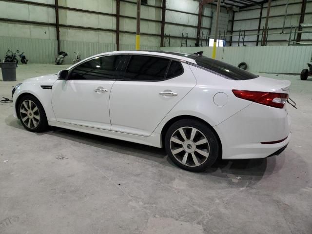 2012 KIA Optima SX