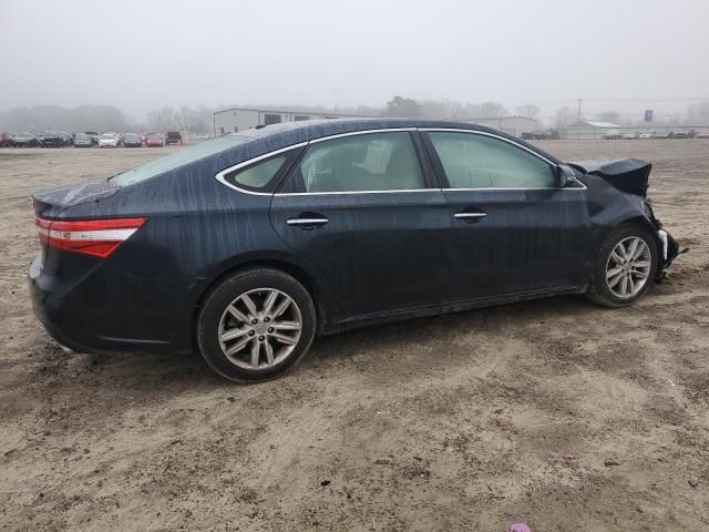 2015 Toyota Avalon XLE