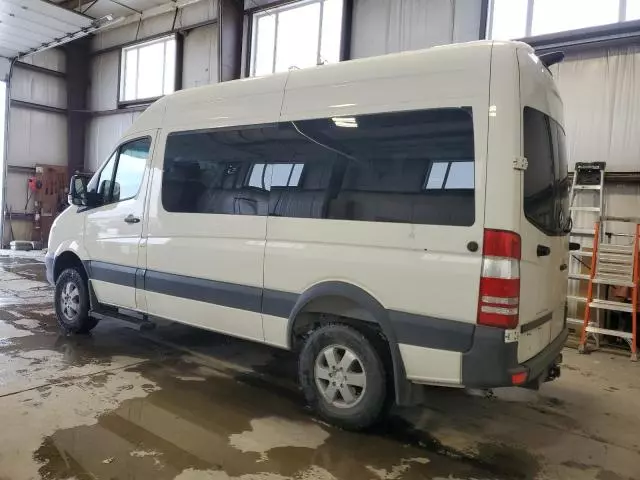 2015 Mercedes-Benz Sprinter 2500