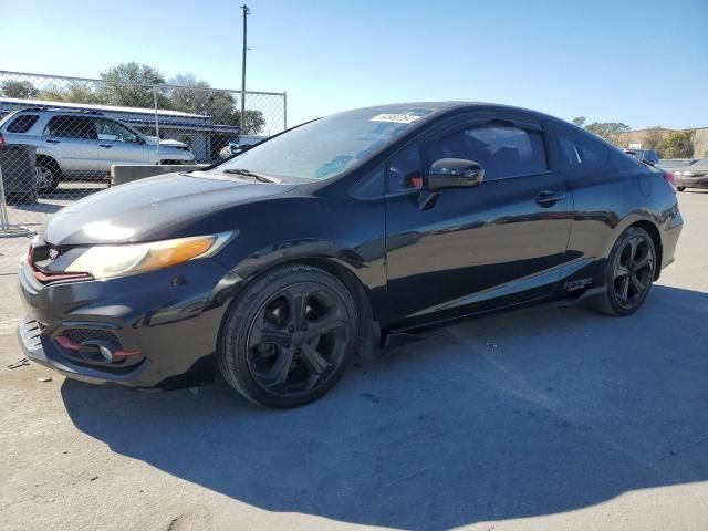 2014 Honda Civic SI