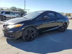 2014 Honda Civic SI en venta en Orlando, FL