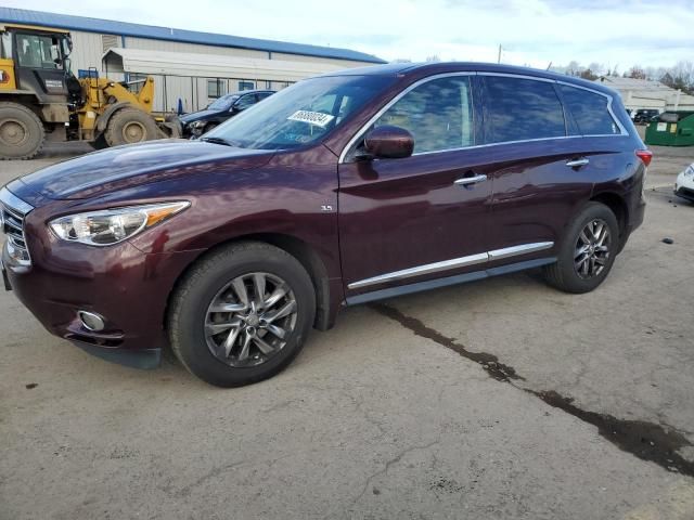 2014 Infiniti QX60