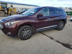 Salvage Cars with No Bids Yet For Sale at auction: 2014 Infiniti QX60