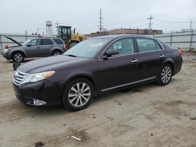 2011 Toyota Avalon Base