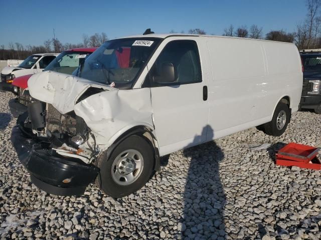 2019 Chevrolet Express G3500