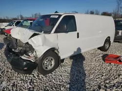 2019 Chevrolet Express G3500 en venta en Barberton, OH