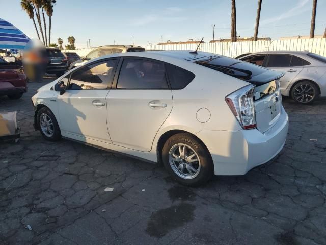 2011 Toyota Prius