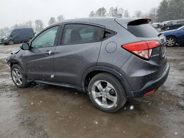 2017 Honda HR-V EXL