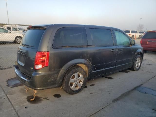 2012 Dodge Grand Caravan SXT