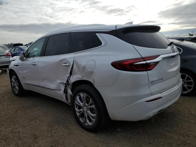 2021 Buick Enclave Avenir