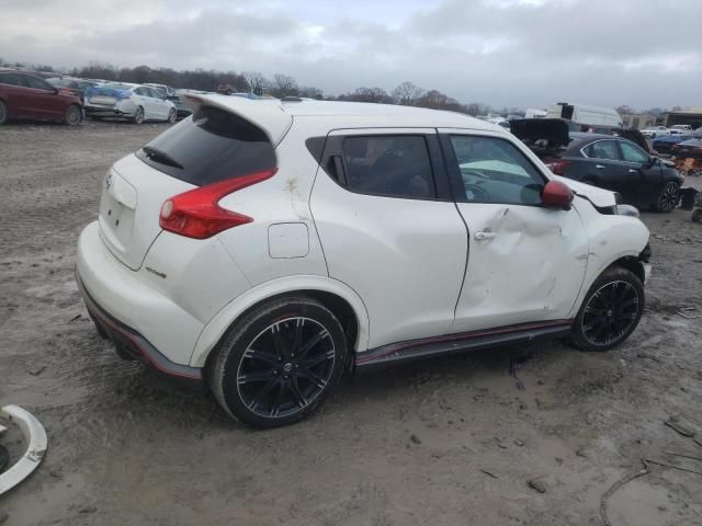 2014 Nissan Juke S