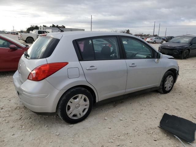 2010 Nissan Versa S