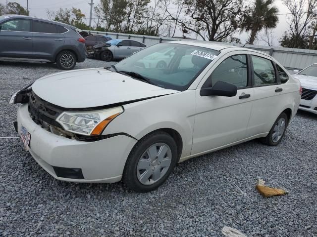 2010 Ford Focus S